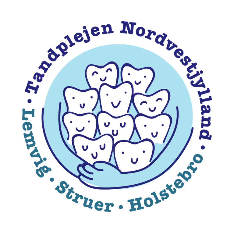 Tandplejens logo